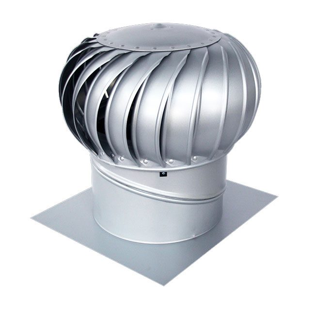 Ventilateur de toit sans alimentation 300 MM