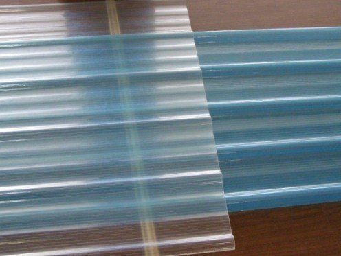 Feuille de fibre de verre perforée en plastique époxy