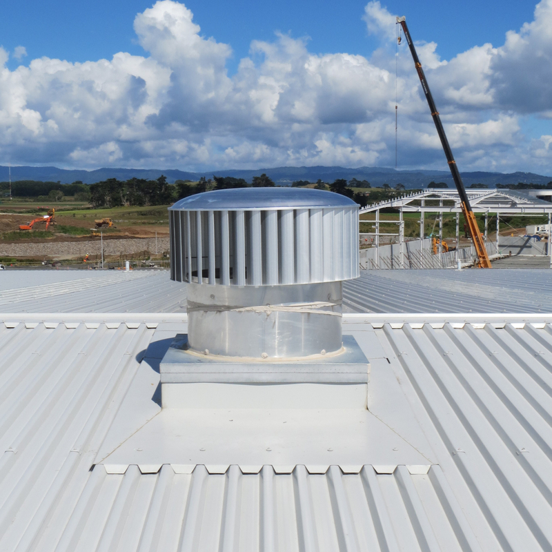 Ventilateur à turbine Air Turbo Whirlybird